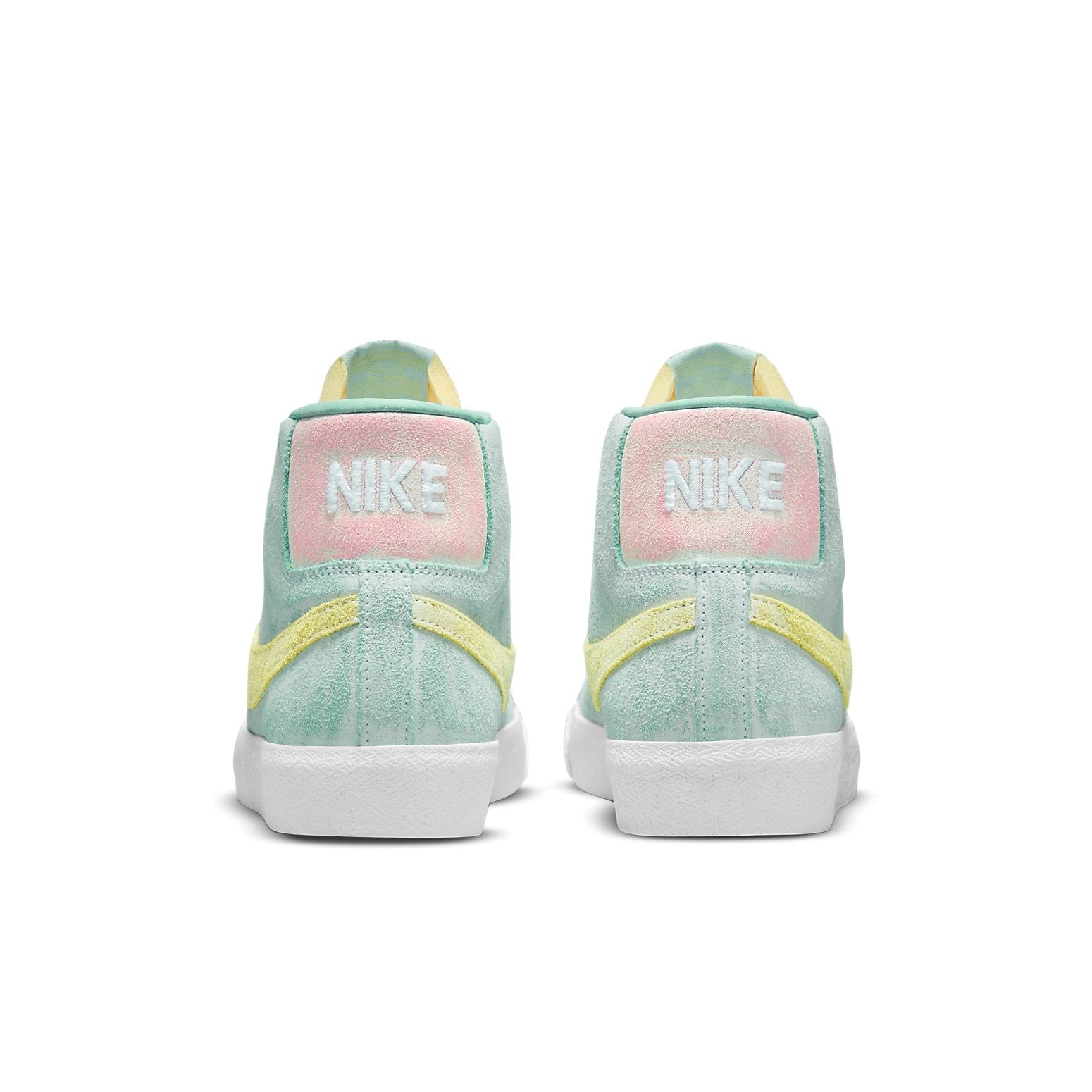 Nike Zoom Blazer Mid Premium SB 'Light Dew Zitron' DA1839-300