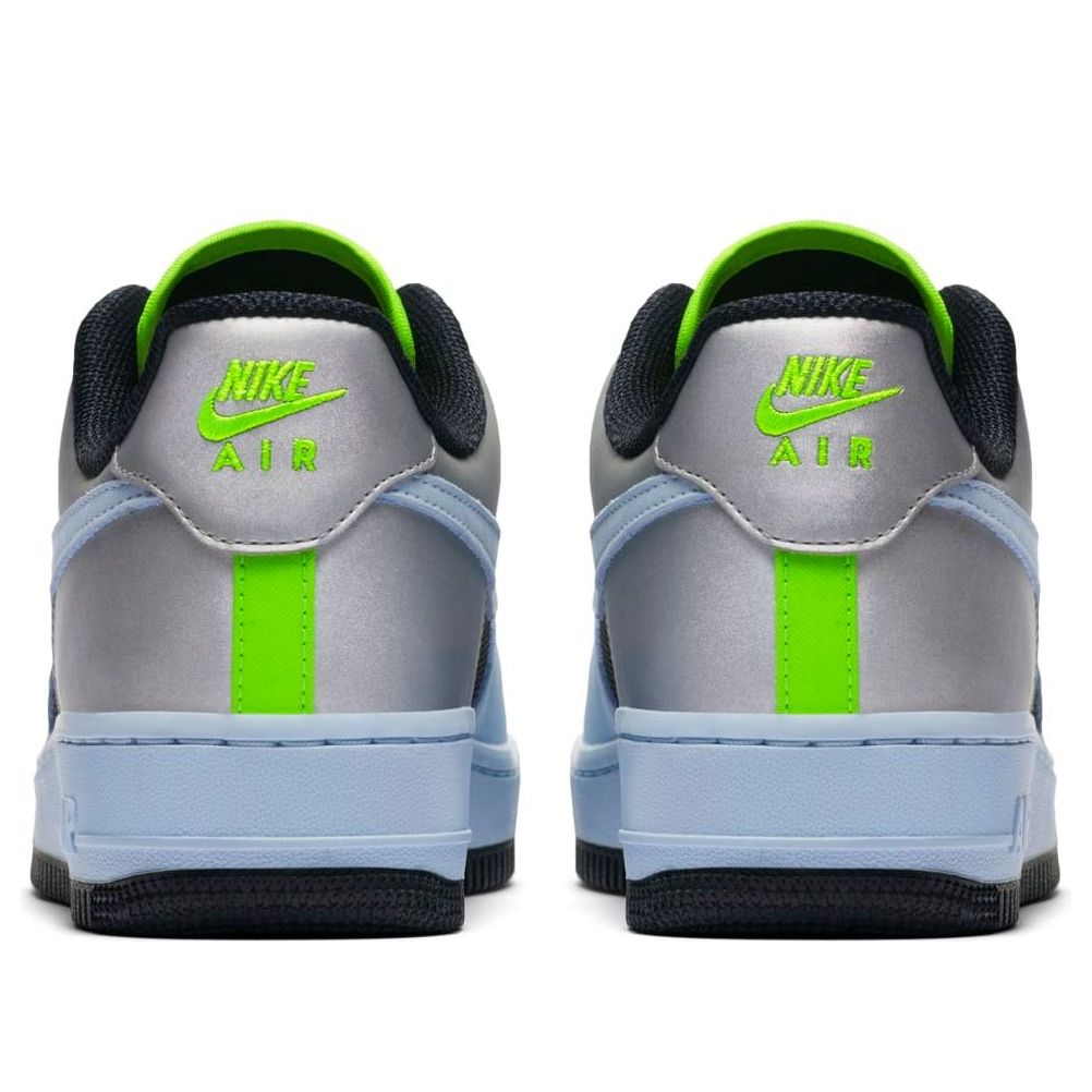 (WMNS) Nike Air Force 1 Low 'Baby Blue Silver' CN0176-400