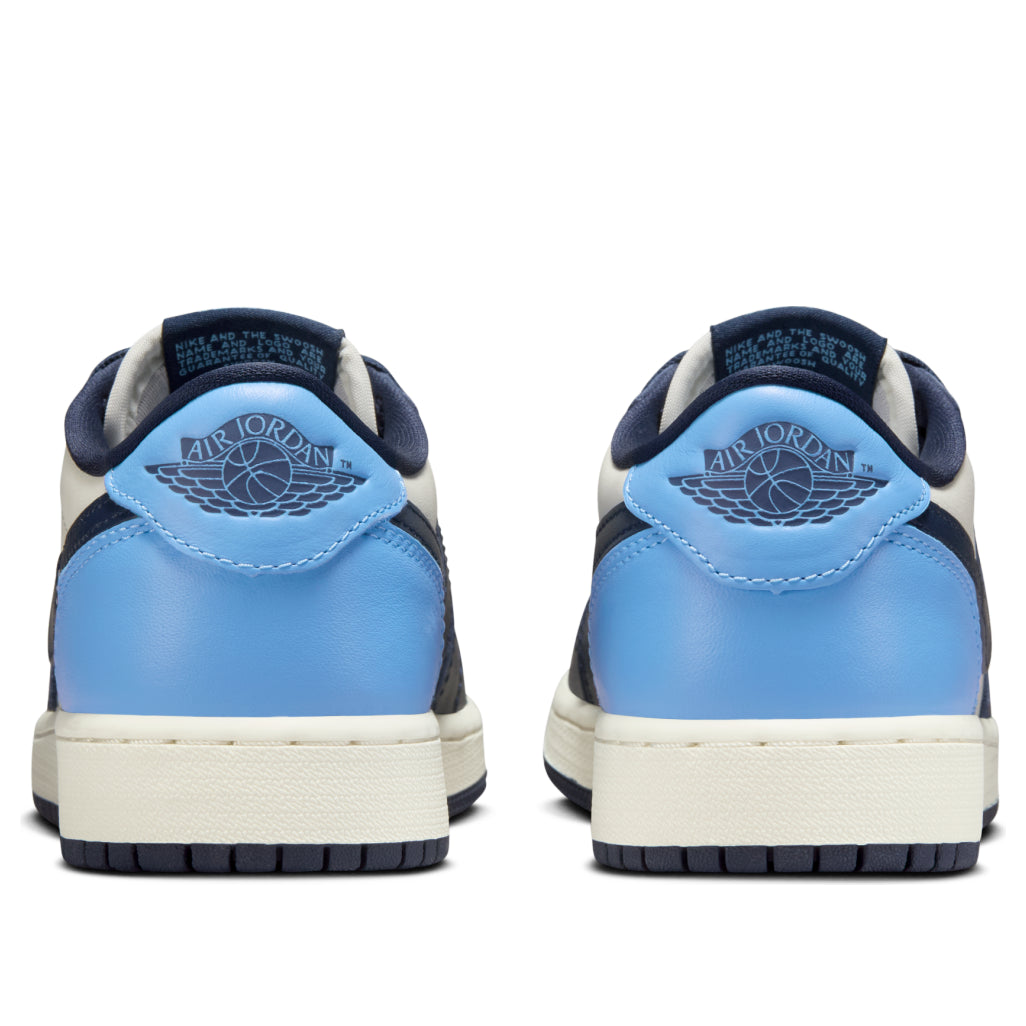 (GS) Air Jordan 1 Low OG 'Obsidian UNC' CZ0858-400