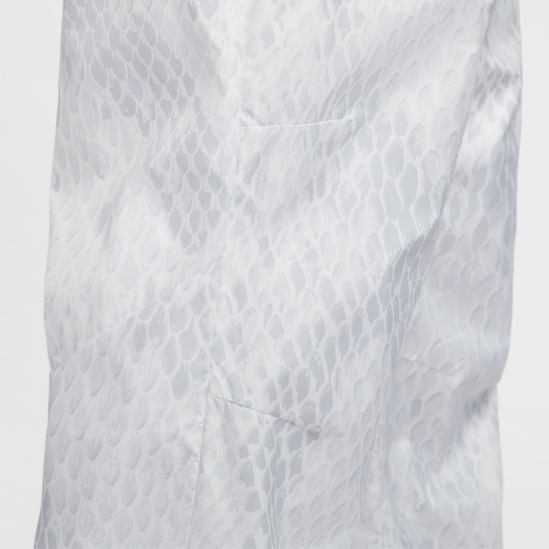 Nike Kobe Lightweight Woven Pants 'White Reflective Silver' IB2707-100