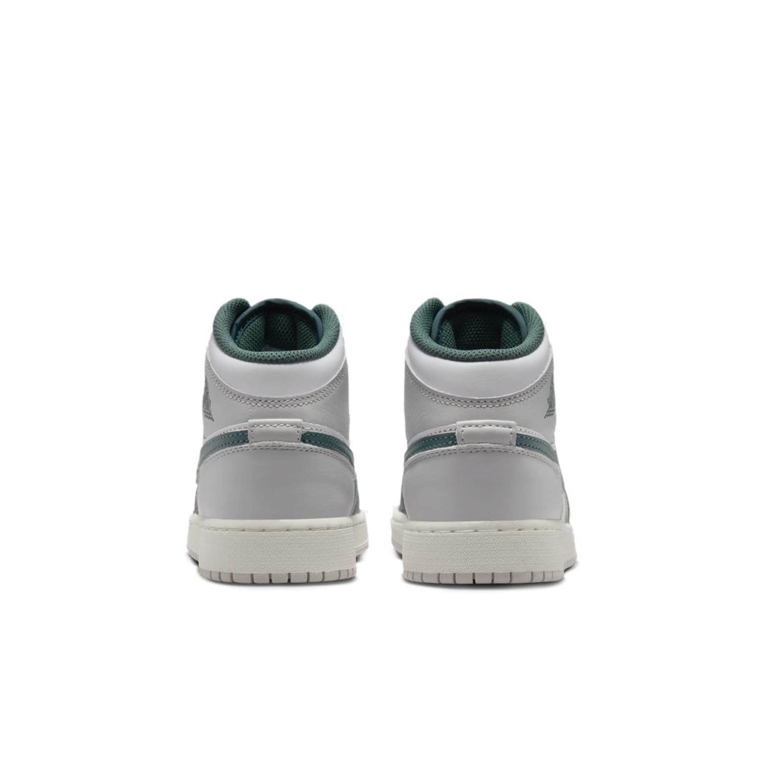 (GS) Air Jordan 1 Mid SE 'Oxidized Green' FQ8088-103