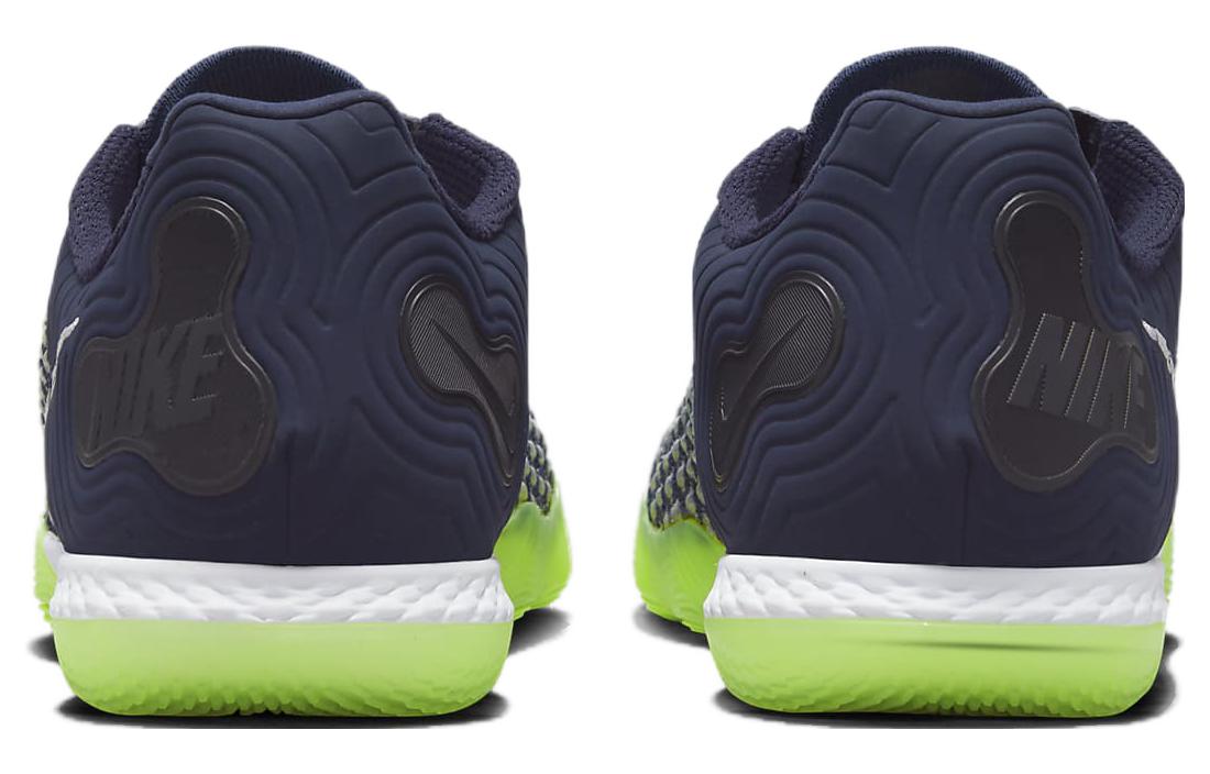 Nike React Gato 'Blackened Blue Volt' CT0550-470