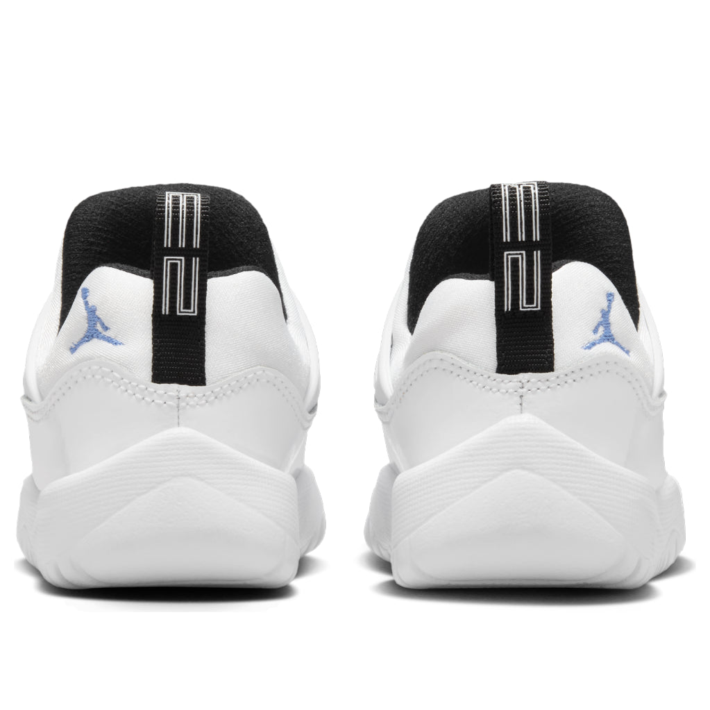 (TD) Air Jordan 11 Retro Little Flex 'White Legend Blue' BQ7102-104
