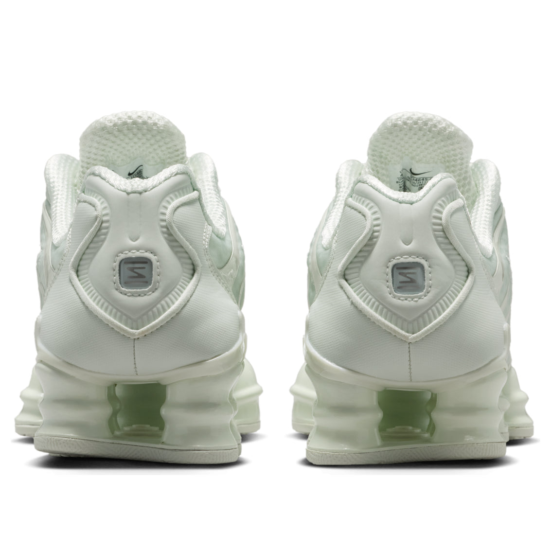 (GS) Nike Shox TL 'Spruce Aura Light Silver' IO4645-006