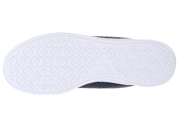 PUMA Detector Low Blue/White 192875-02