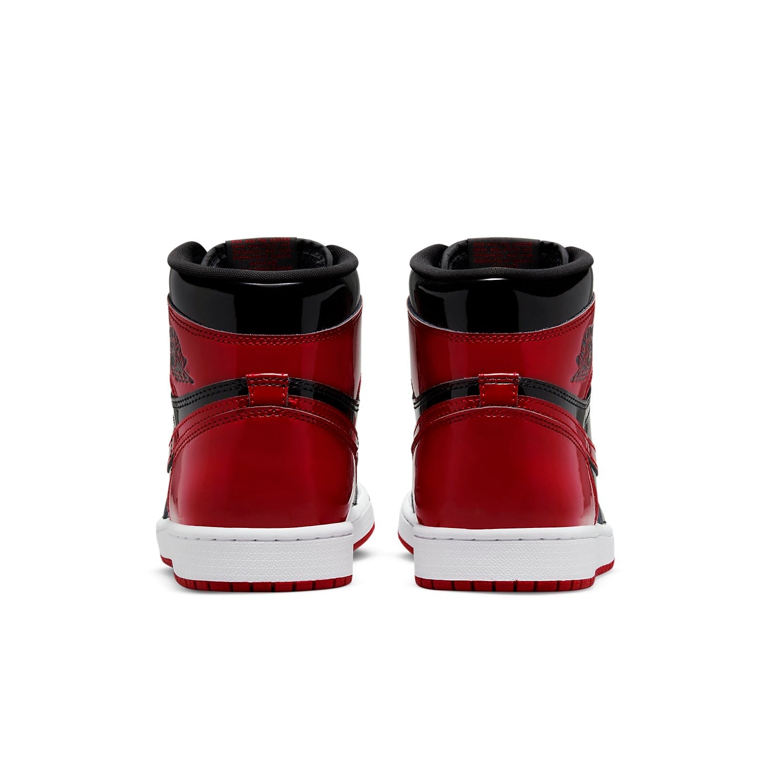Air Jordan 1 Retro High OG 'Patent Bred' 555088-063
