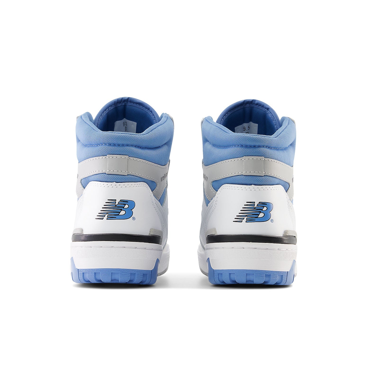 New Balance 650R 'White Heritage Blue' BB650RCK