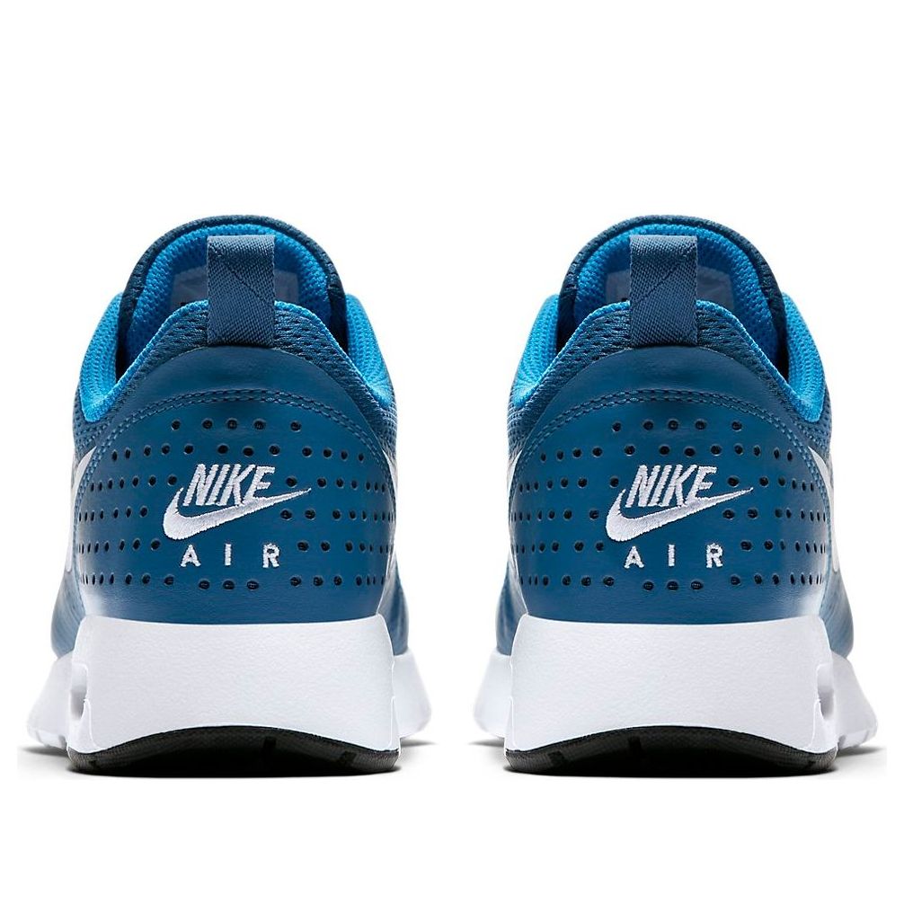 (GS) Nike Air Max Tavas 'Industrial Blue' 814443-405