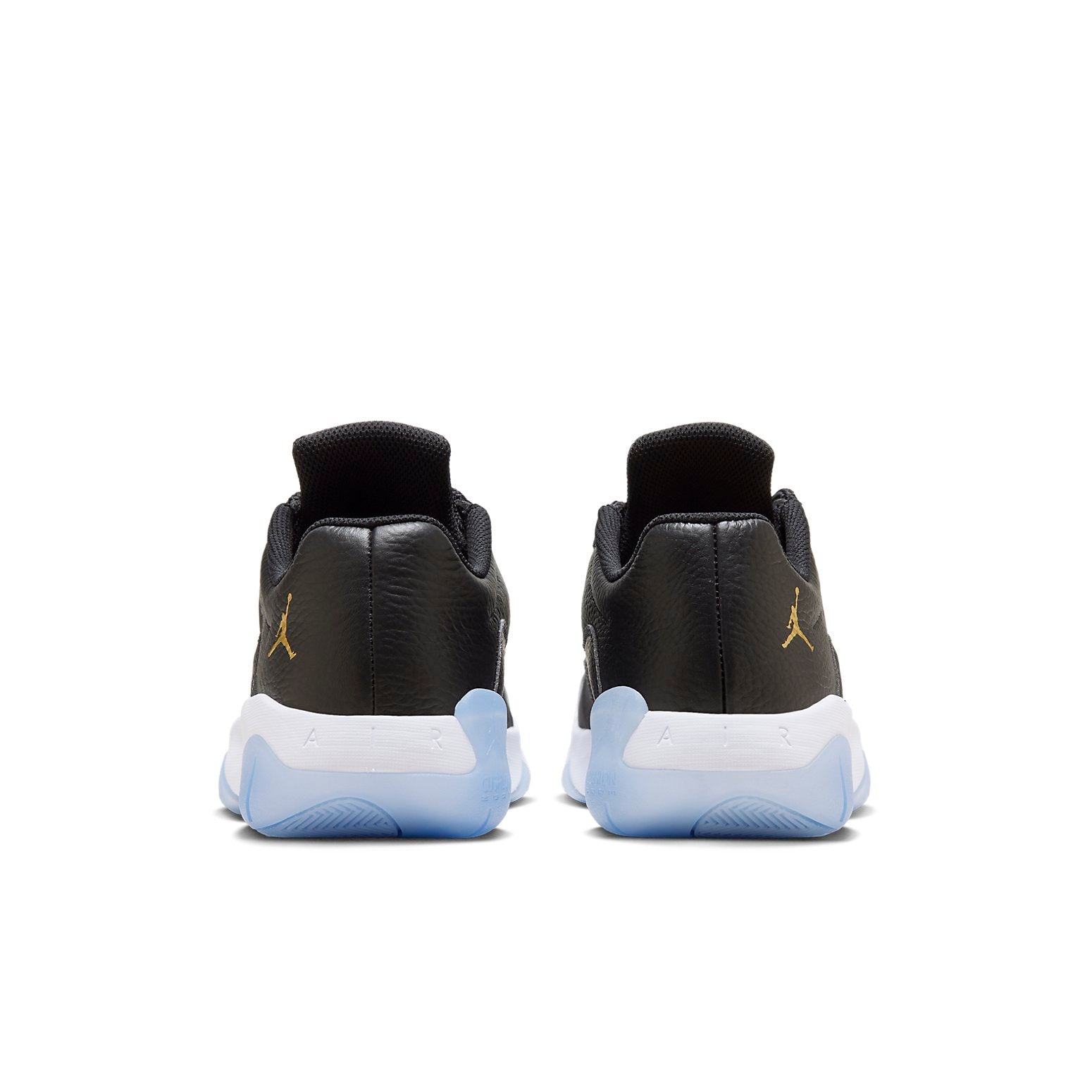 Air Jordan 11 CMFT Low 'Black White Metallic Gold' DN4180-070