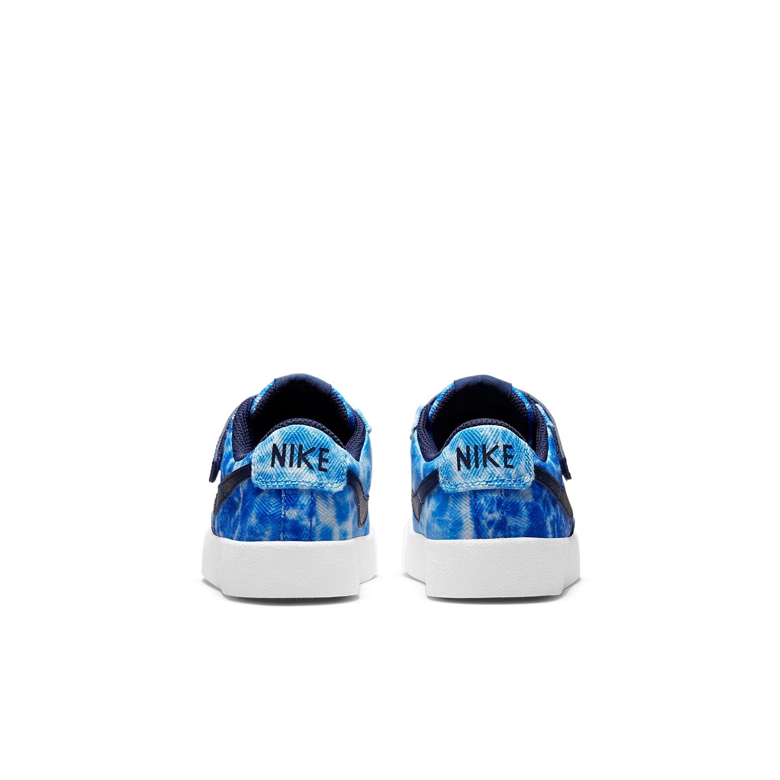 (PS) Nike Blazer Low '77 Blue/Black DM4700-400