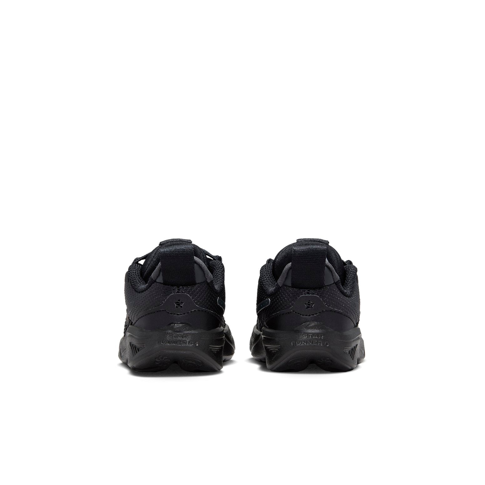 (TD) Nike Star Runner 4 'Triple Black' DX7616-002