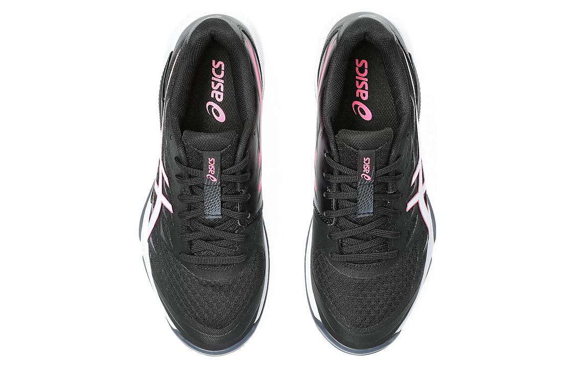 (WMNS) ASICS Gel Tactic 12 'Black Hot Pink' 1072A092-002