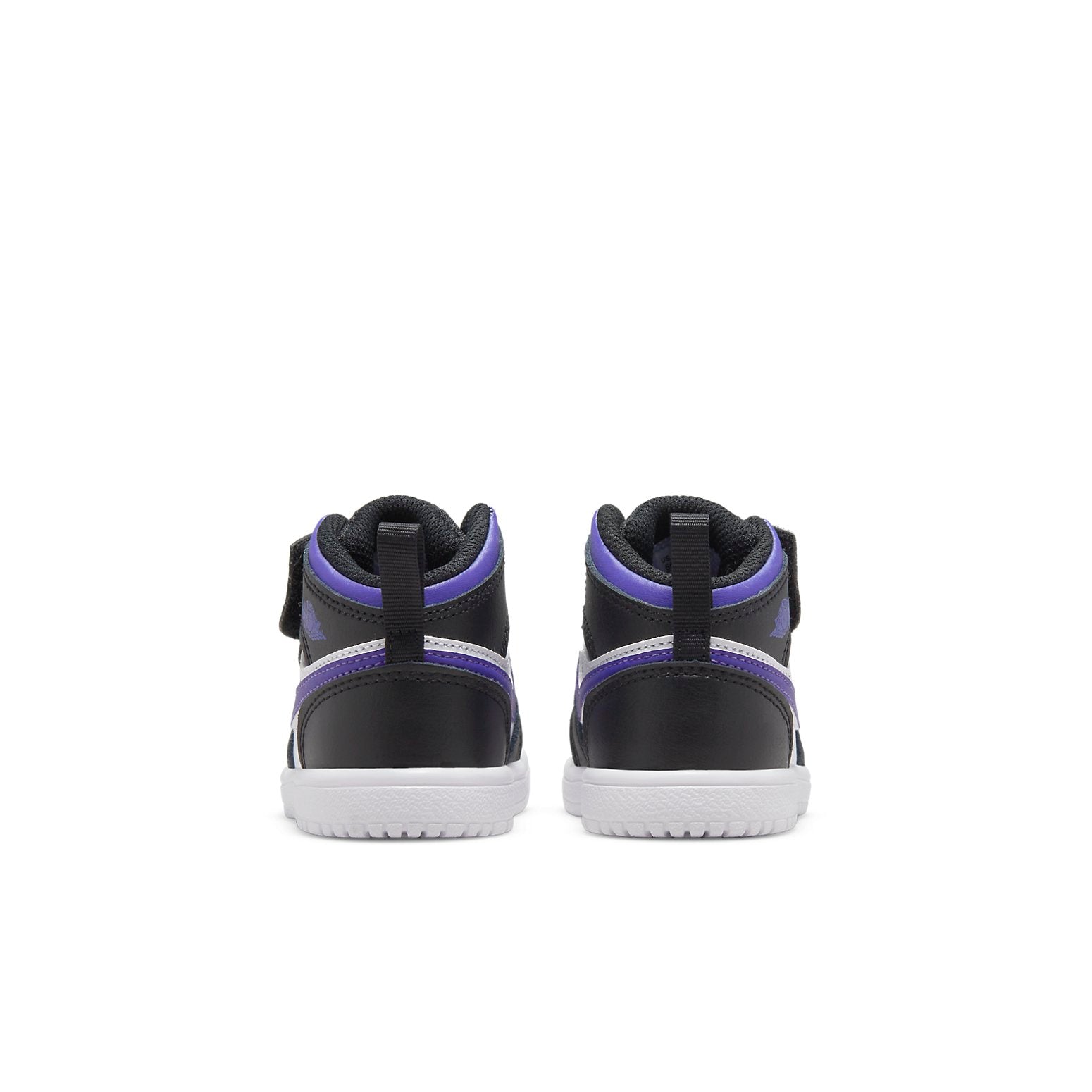 (TD) Air Jordan 1 Mid ALT 'Dark Iris' AR6352-095