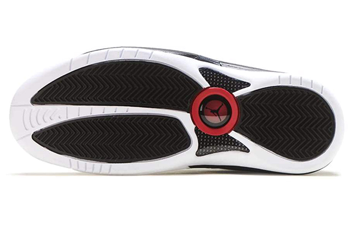 Air Jordan Jumpman Team 1 'Black Red' CV8926-002