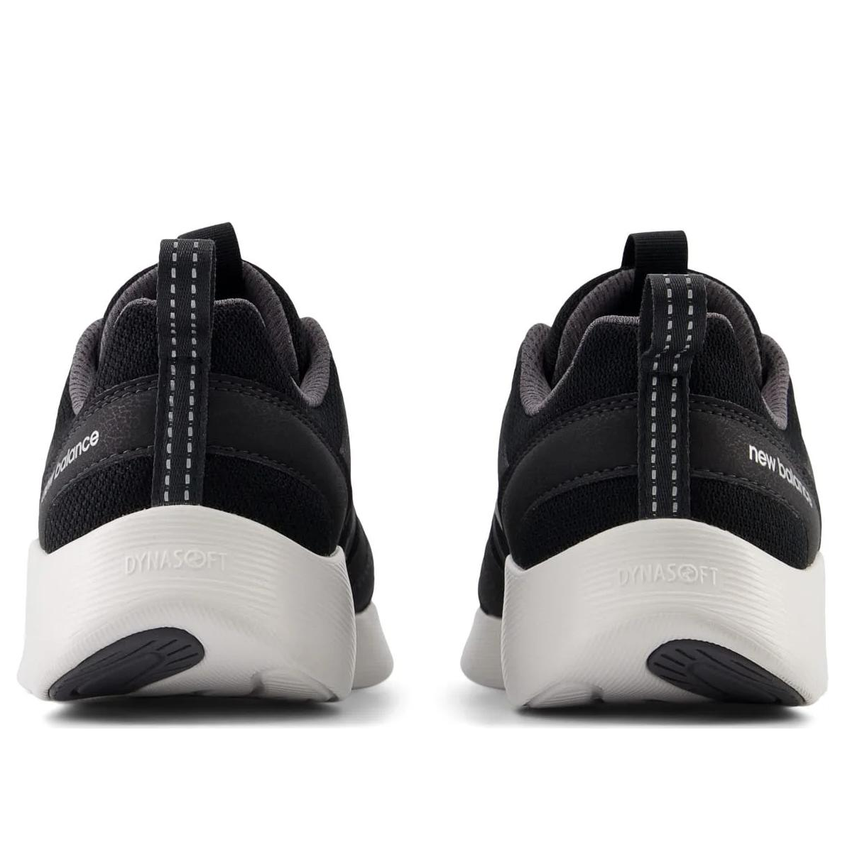 (WMNS) New Balance Sampher v2 2E Wide 'Black White' WASMPAB2