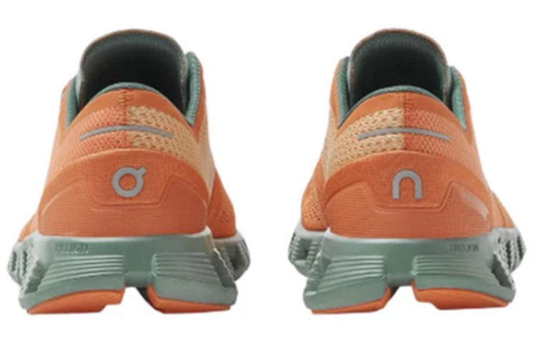 On Running Cloud X 'Orange Sea' 40.99704