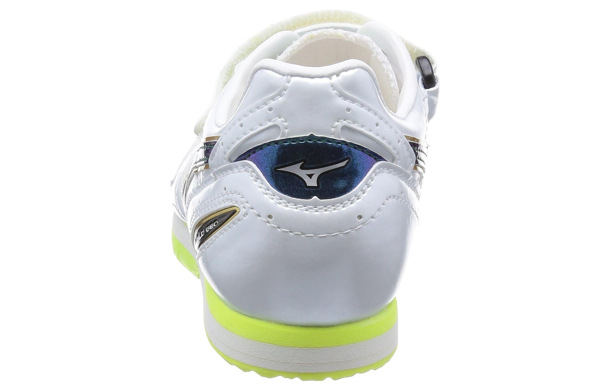 Mizuno Field Geo AJ Low Tops Wear-resistant White U1GA154136