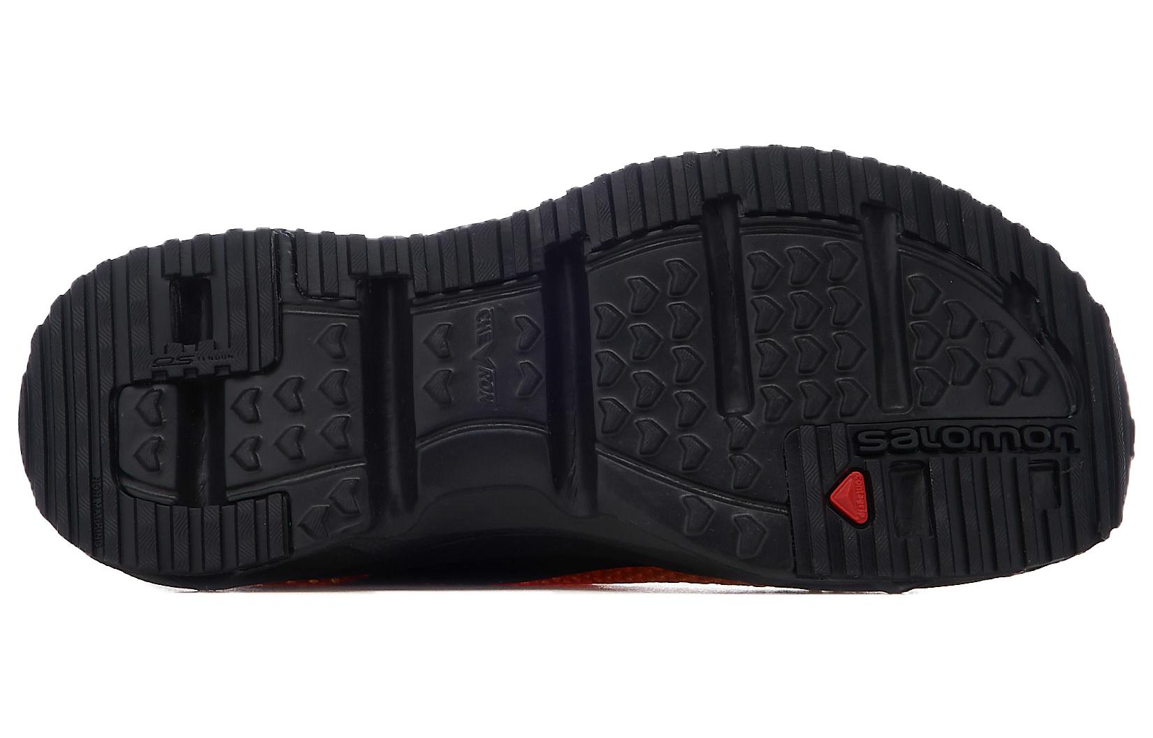 SALOMON RX Moc 3.0 'Black High Risk Red' 472982