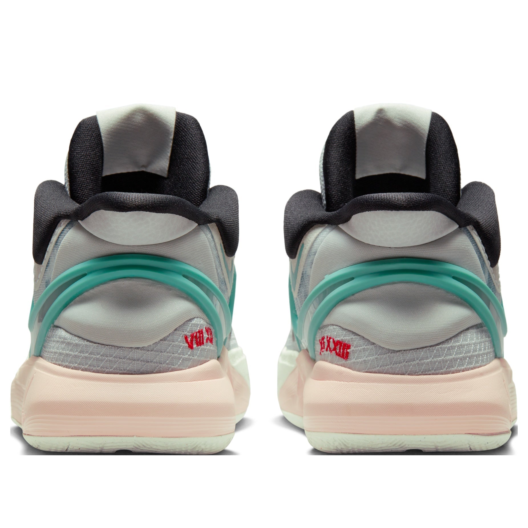 (GS) Nike Kyrie 8 GO 'White University Red' DQ8076-002