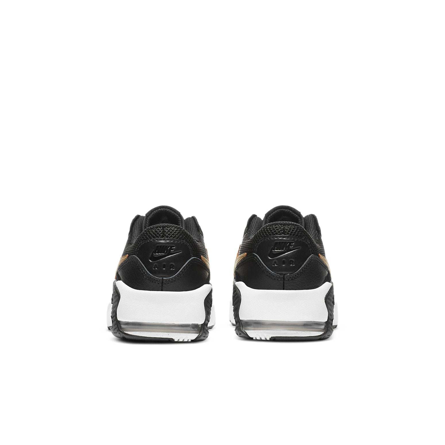 (PS) Nike Air Max Excee 'Black Gold White' CD6892-006