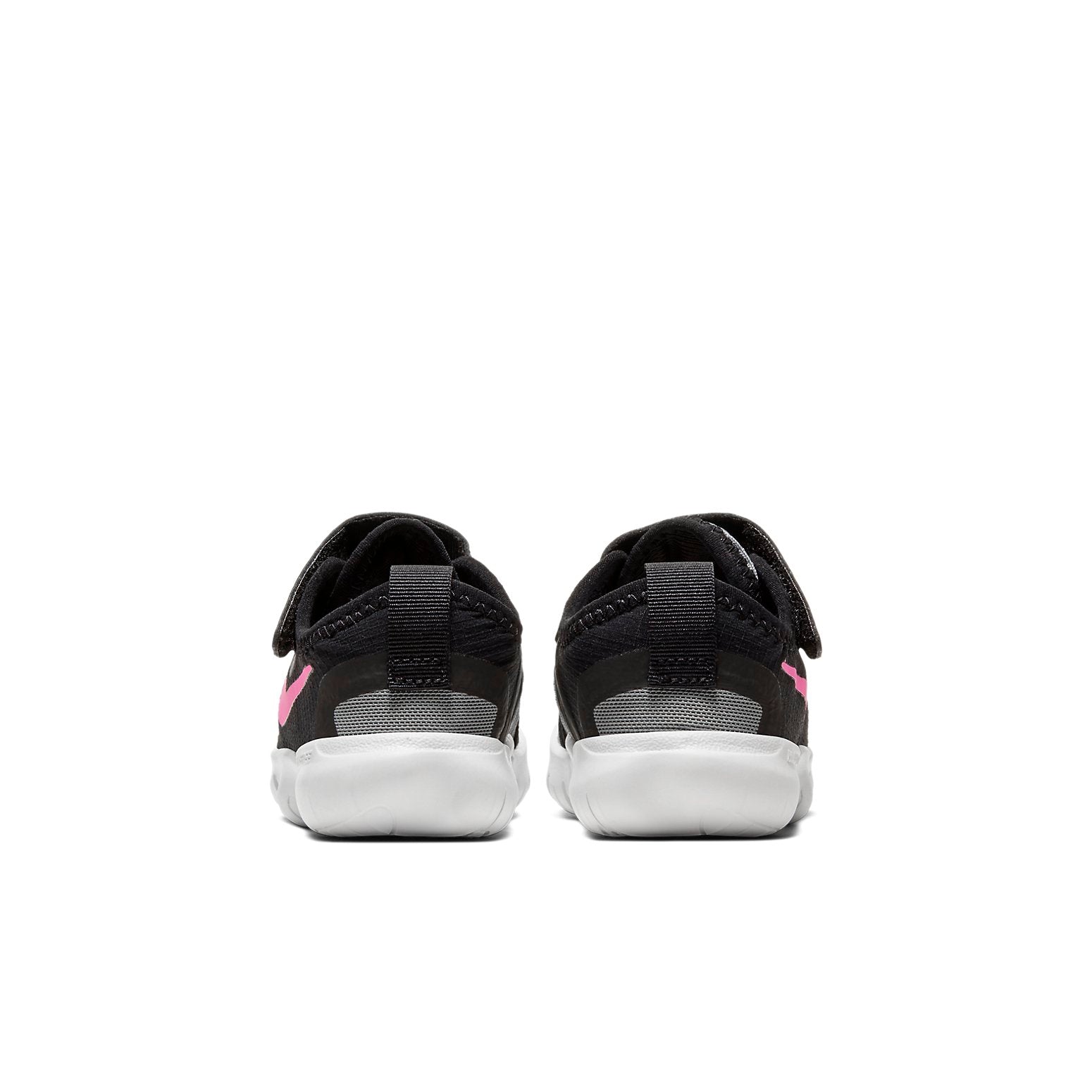 (TD) Nike Free RN 5.0 'Black Grey Pink Glow' CJ2080-001