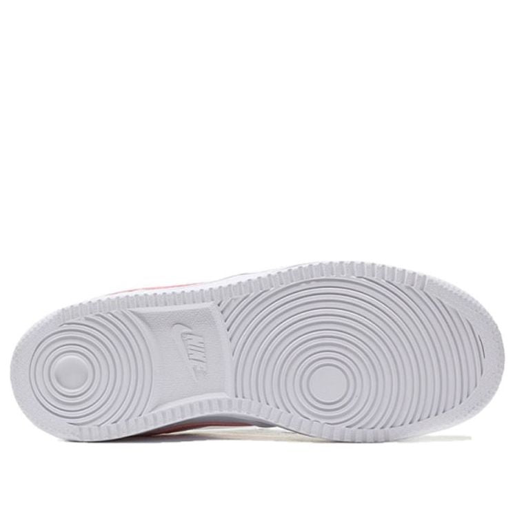 (WMNS) Nike Court Vision Low 'White Grey Pink' CD5435-103