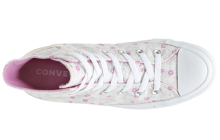 (WMNS) Converse Chuck Taylor All Star High 'Floral' 567032F