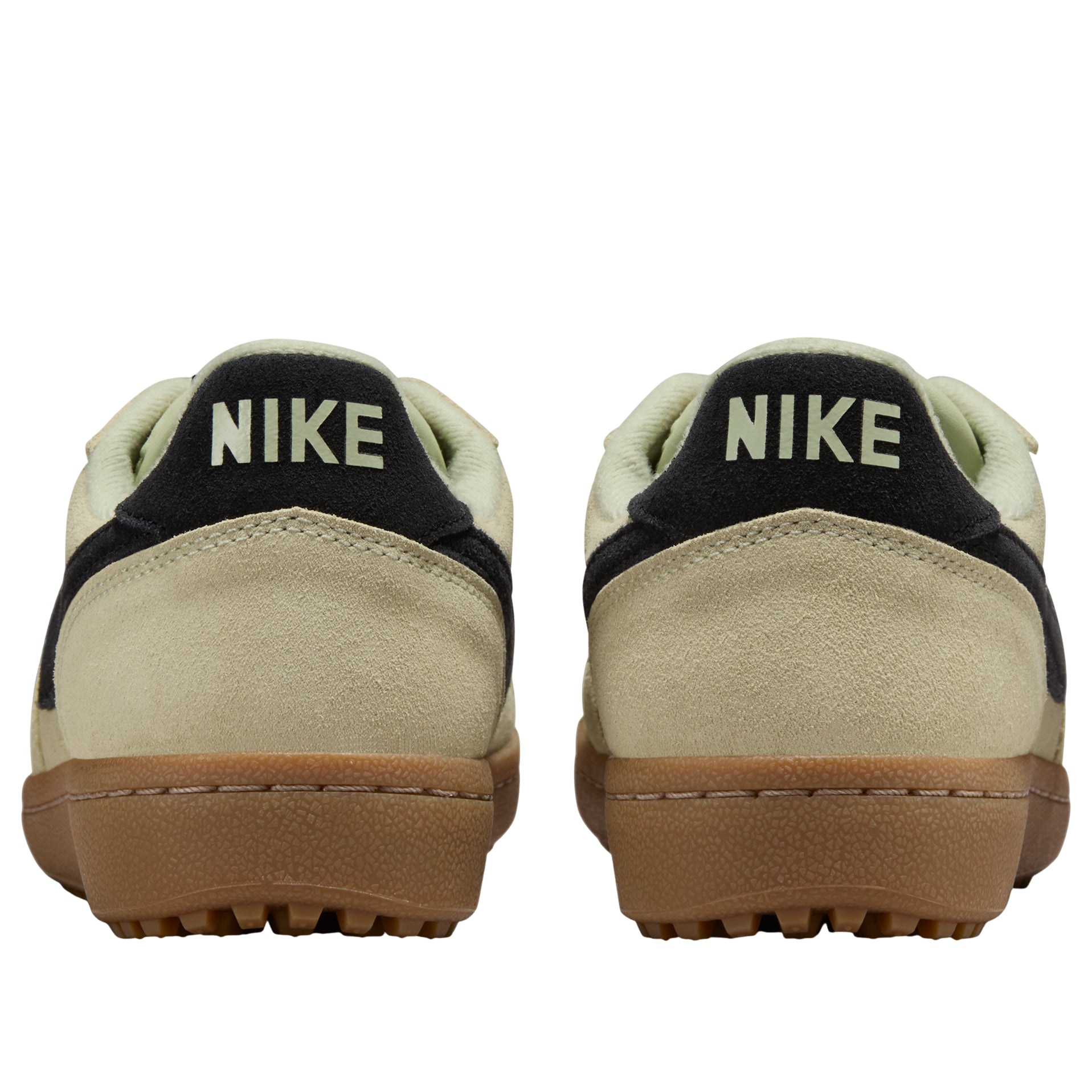 (WMNS) Nike Field General 'Olive Aura Gum Dark Brown Sail' IF1743-301