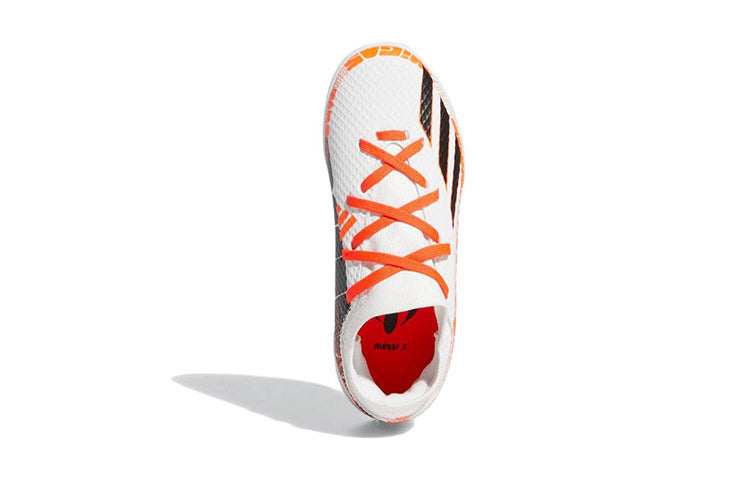 (GS) adidas X Speedportal Messi.3 IN 'White Solar Red' GW8393