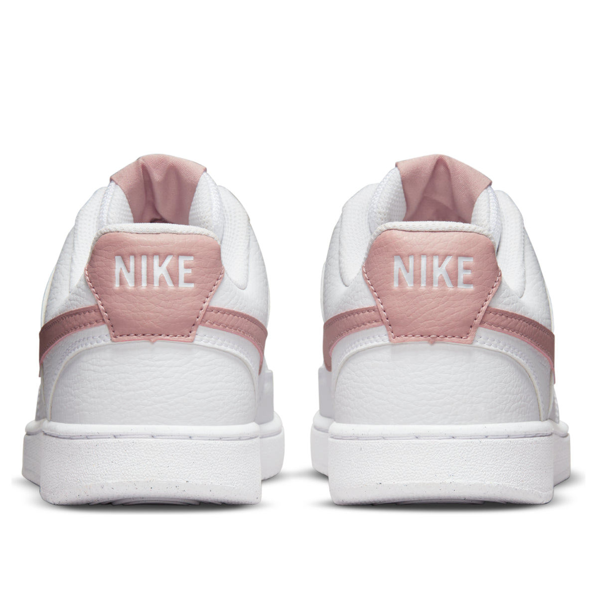 (WMNS) Nike Court Vision Low Next Nature 'White Pink Oxford' DH3158-102