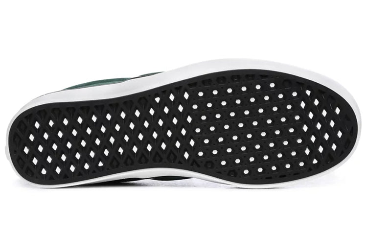 Vans Sixty Sixers Comfycush Slip-On Green VN0A3WMD1TA