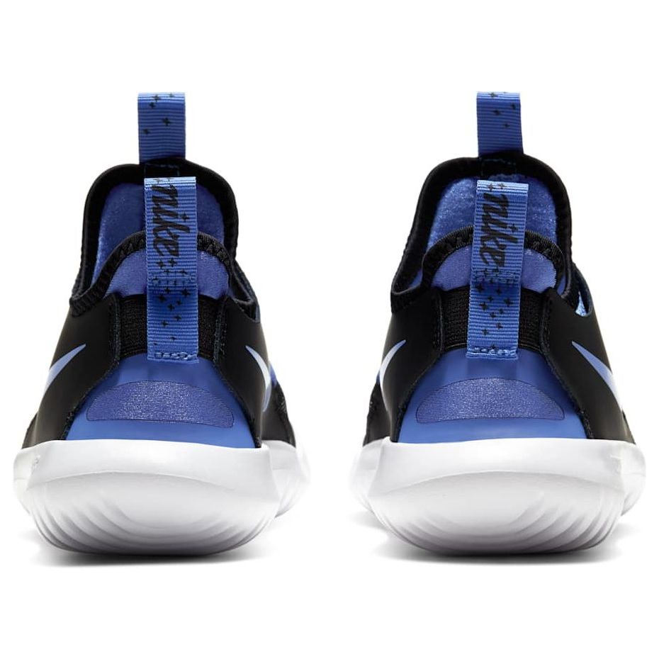 (GS) Nike Flex Runner Glitter 'Black Blue' CD6833-041