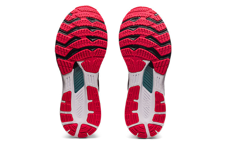 ASICS Gel-Kayano 28 4E Wide 'Black Electric Red' 1011B191-002