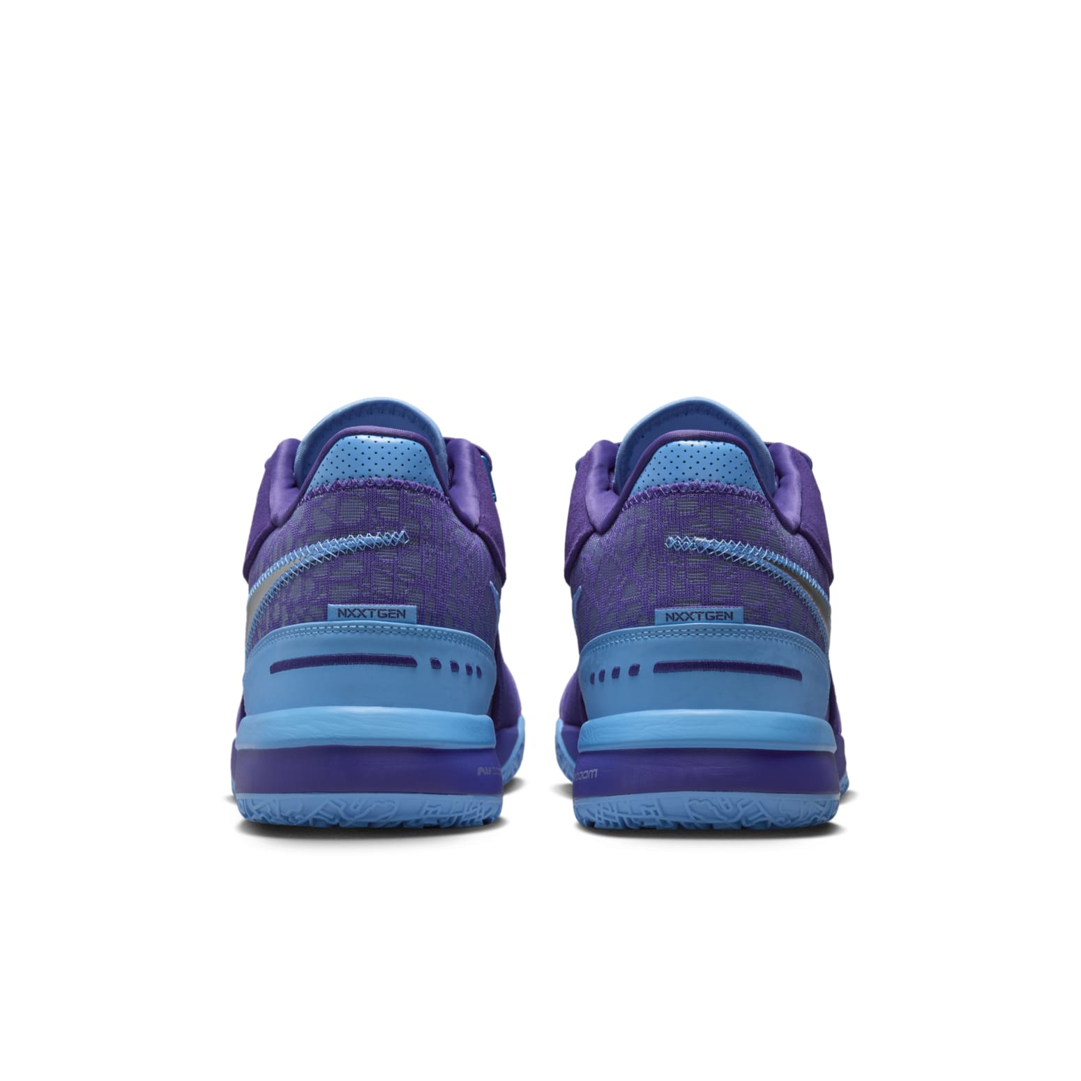 Nike Zoom LeBron NXXT Gen AMPD EP 'Summit Lake Hornets' FJ1567-500