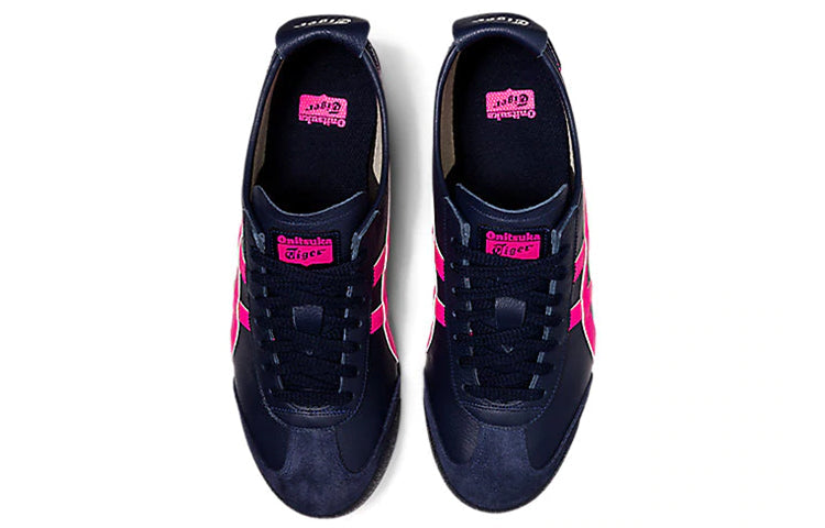 Onitsuka Tiger Mexico 66 'Dark Blue Pink' 1183A201-403