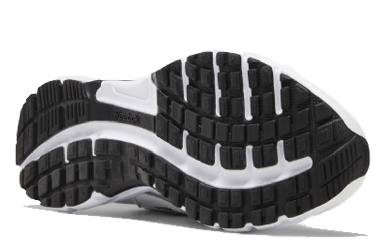 Reebok Royal Run Finish 'Black White Blue' DV8777