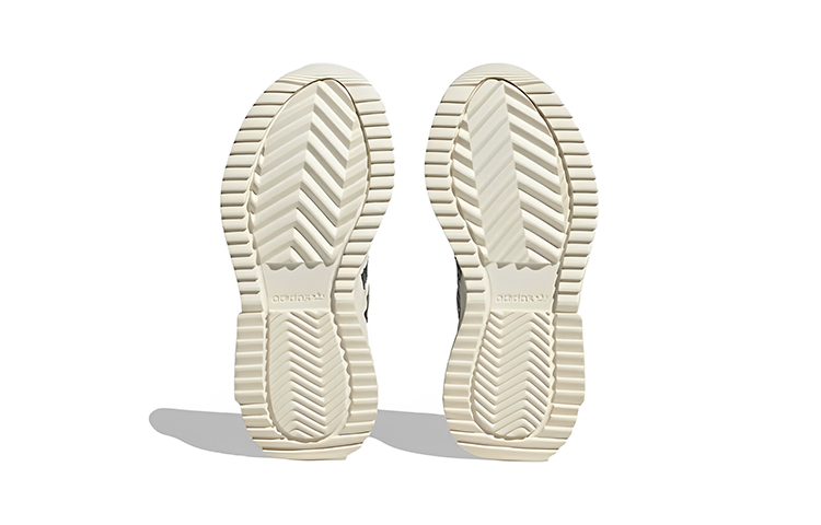 (PS) adidas Retropy F2 'White Brown Green' ID0745