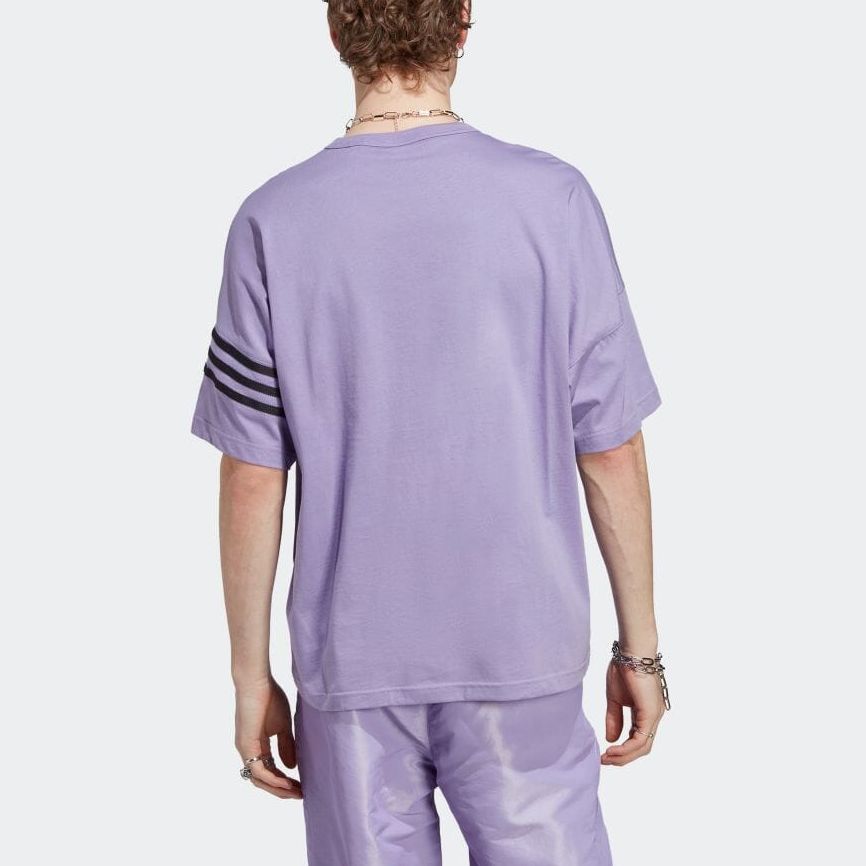 adidas originals Adicolor Neuclassics Tee 'Purple' HR3291