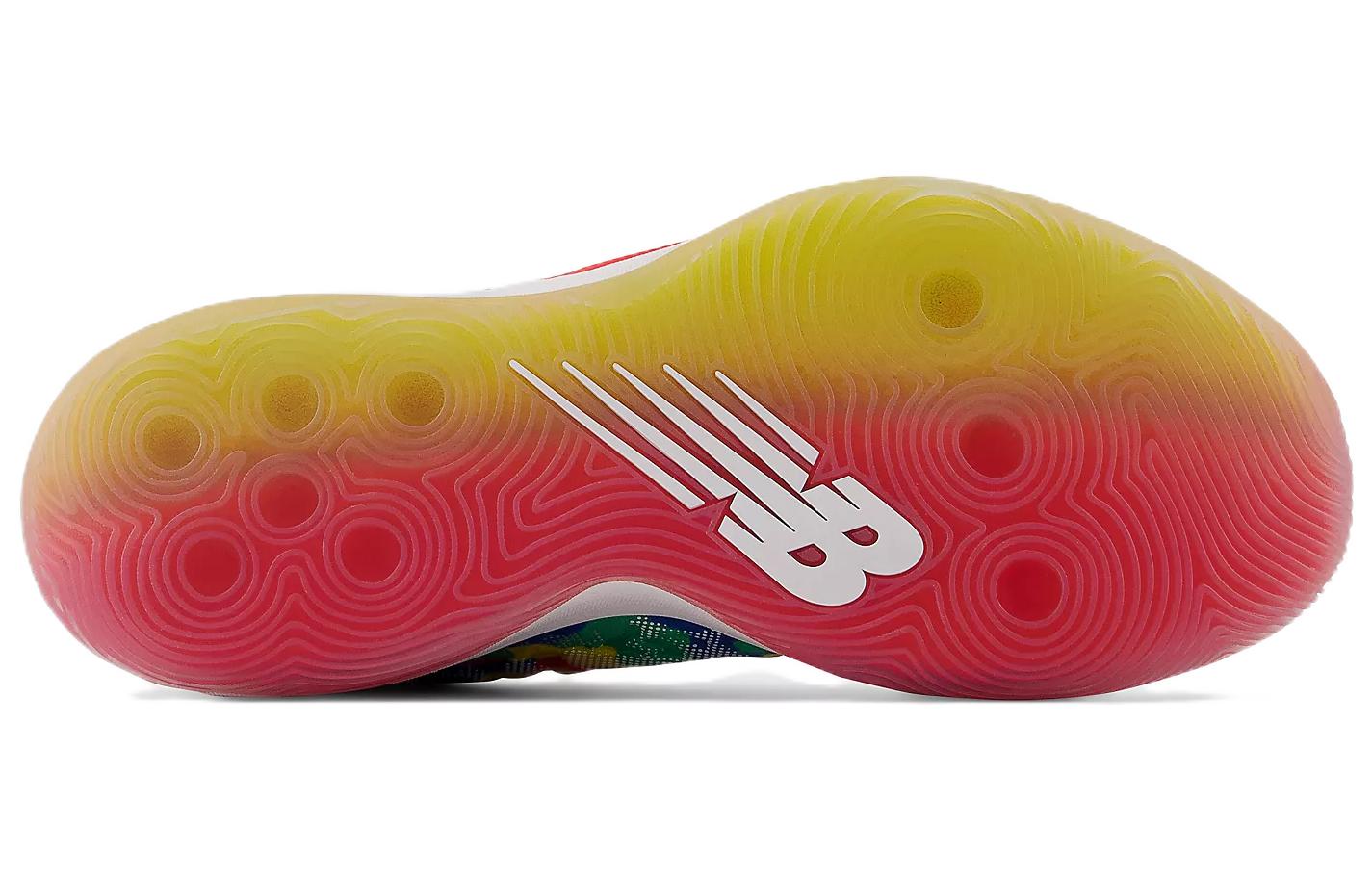 New Balance x NBA 2K23 TWO WXY V3 'Multi-Color Camo' BB2WYMX3