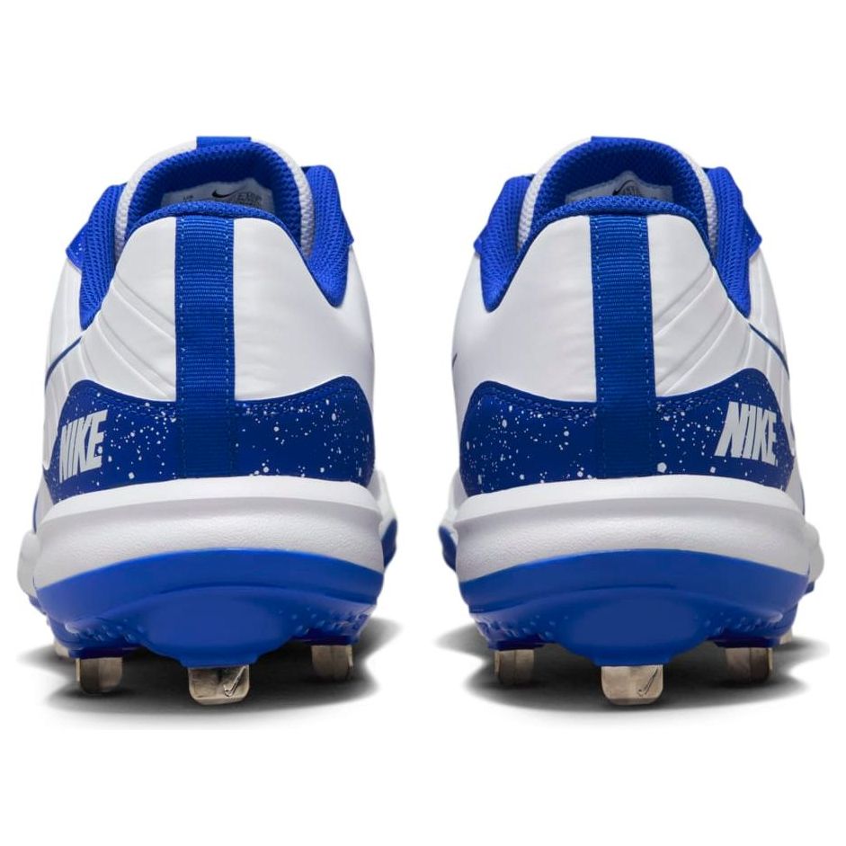 Nike Alpha Huarache Varsity 4 Low 'Hyper Royal' DJ6516-102