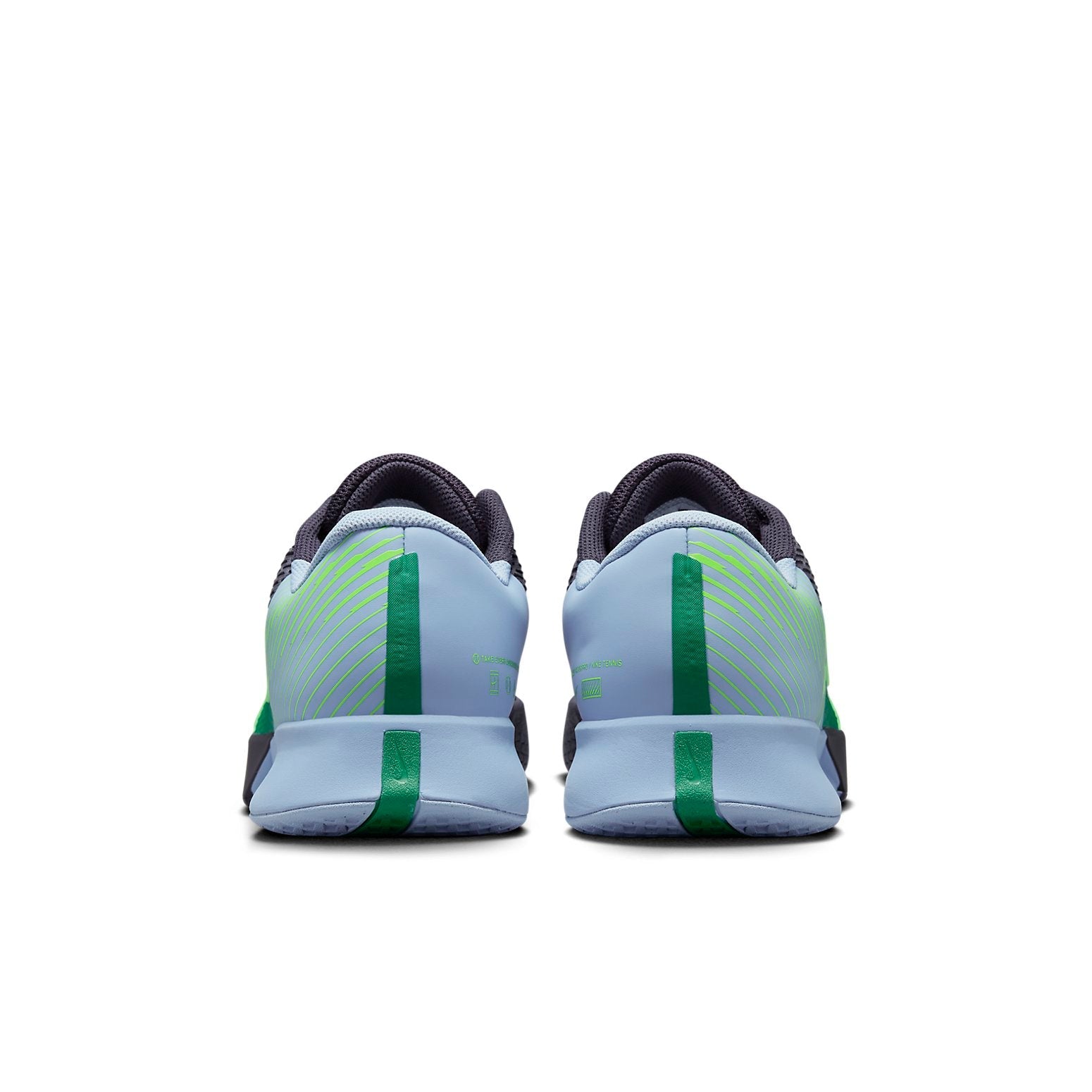 Nike Court Air Zoom Vapor Pro 2 HC 'Gridiron Stadium Green' DR6191-004