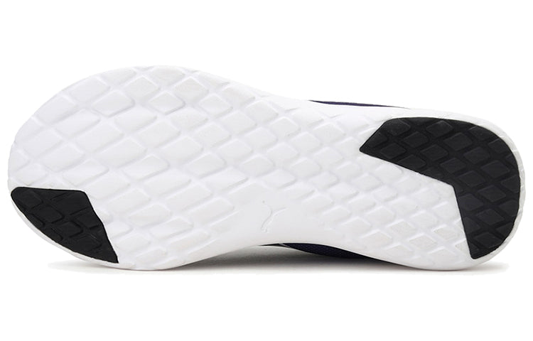 PUMA Beam IDP Shoes Black/White/Purple 371163-02