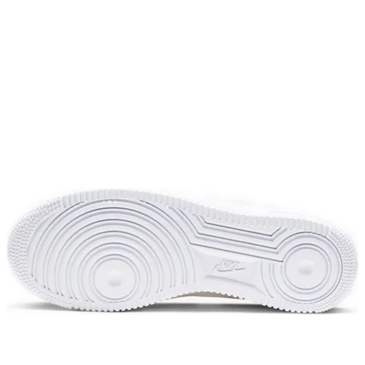 (WMNS) Nike Air Force 1 07 Low LX 'Summit White' CI3445-100