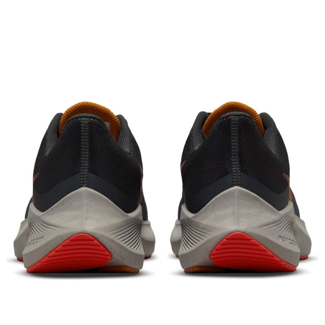 Nike Air Zoom Winflo 8 'Black Orange' CW3419-010