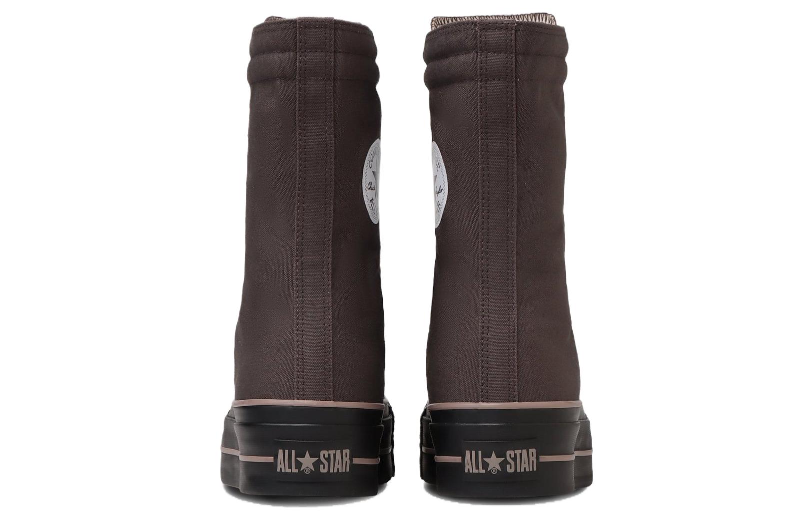 Converse All Star Lifted Knee-hi 'Brown Black' 31310211
