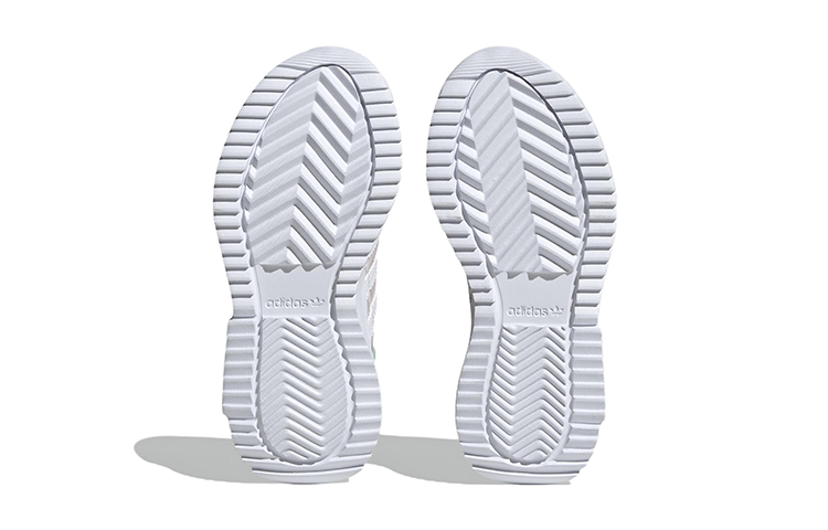 (PS) adidas Retropy F2 'Silver Green Almost Pink' HQ1540
