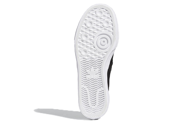 adidas Nizza RF Slip-On 'Core Black' FW5203