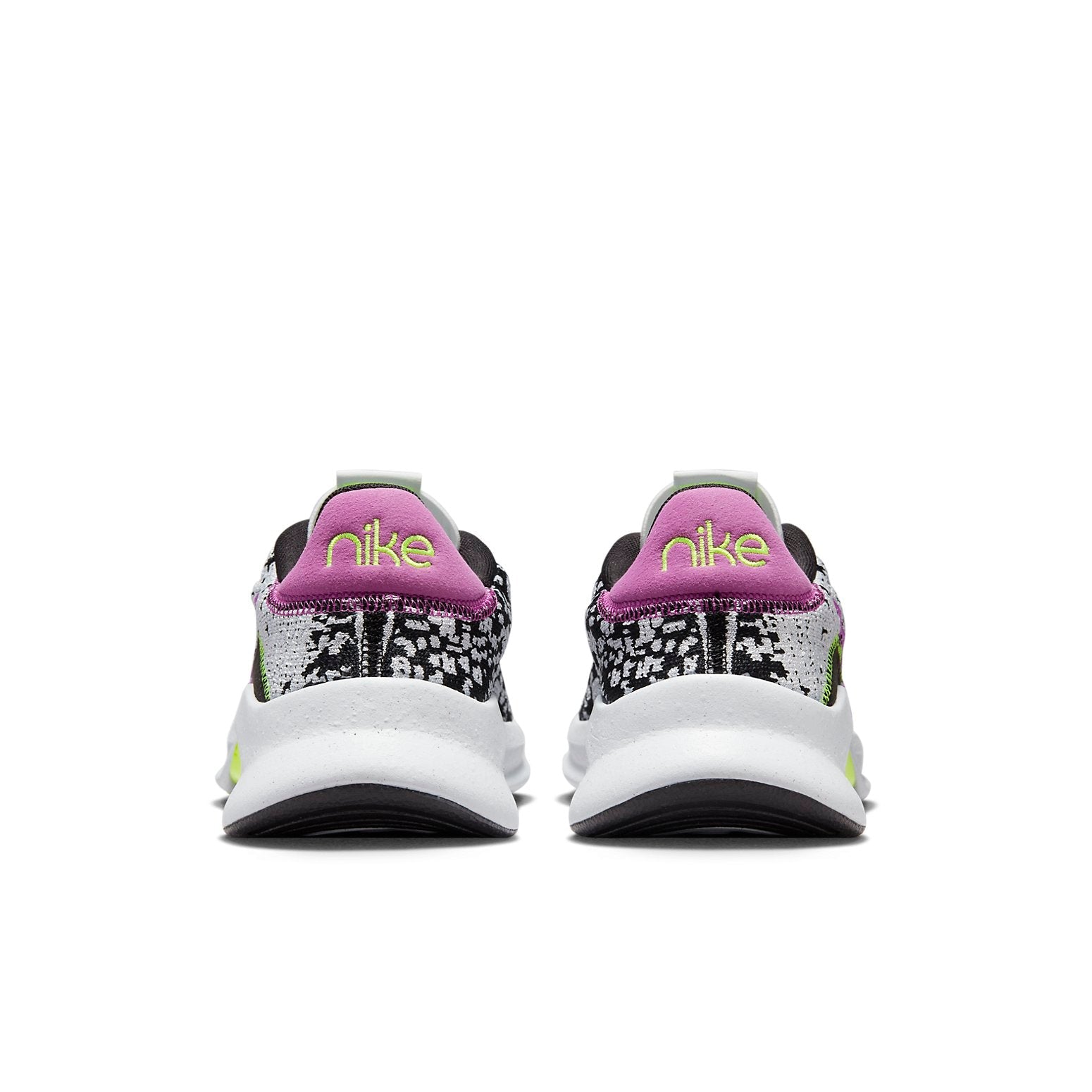 Nike SuperRep Go 3 Next Nature Flyknit 'Platinum Black Fuchsia' DH3394-008