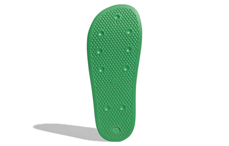 adidas originals Adilette Lite 'Green' FX5909