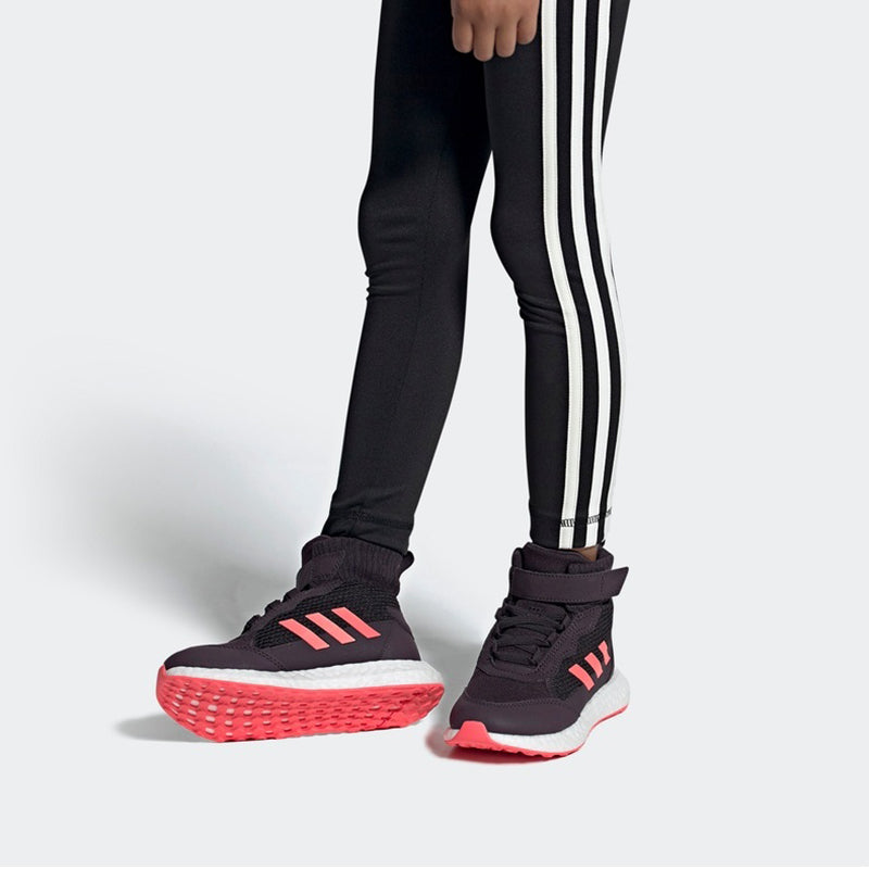 (GS) adidas Rapidalux BTW El K 'Purple Pink White' FZ2503